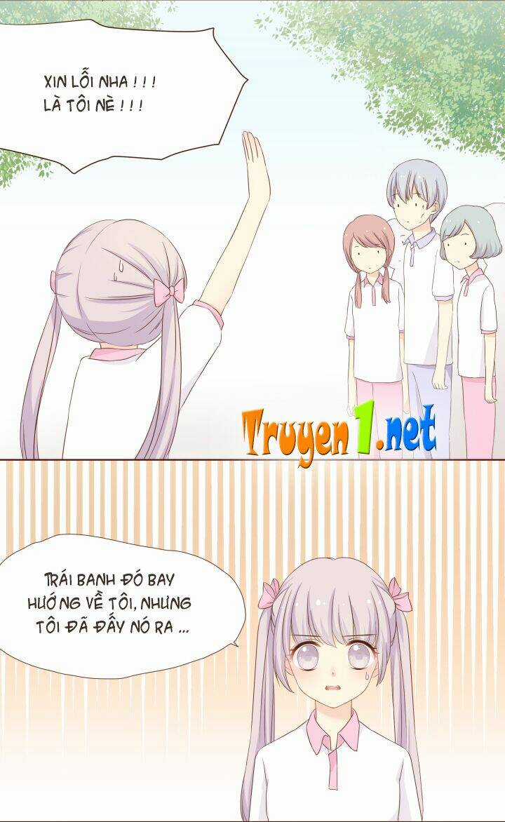 Luyến Ái Tư Hữu Vật Chapter 6 trang 8