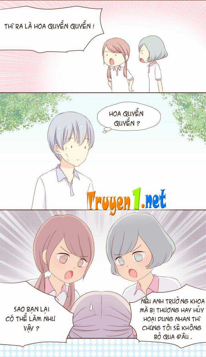 Luyến Ái Tư Hữu Vật Chapter 6 trang 9