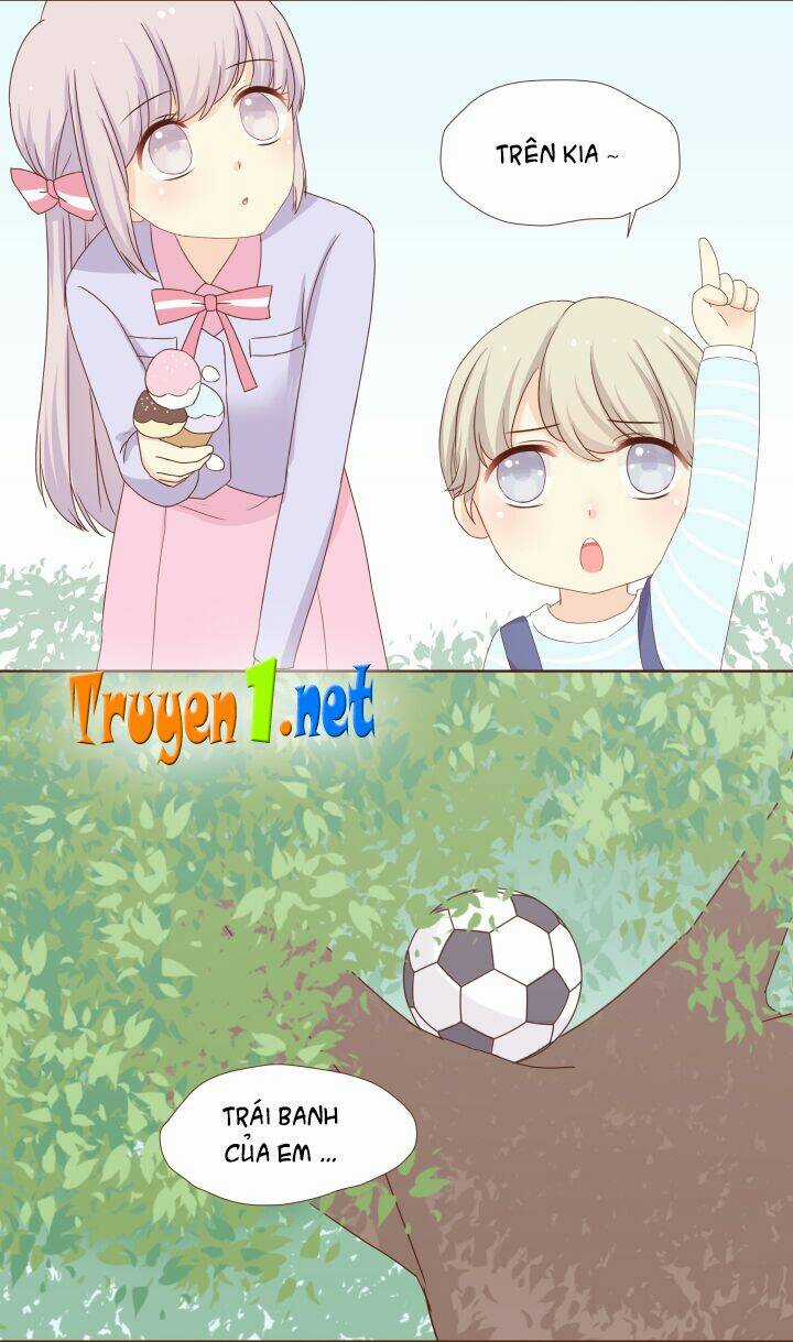 Luyến Ái Tư Hữu Vật Chapter 7 trang 12