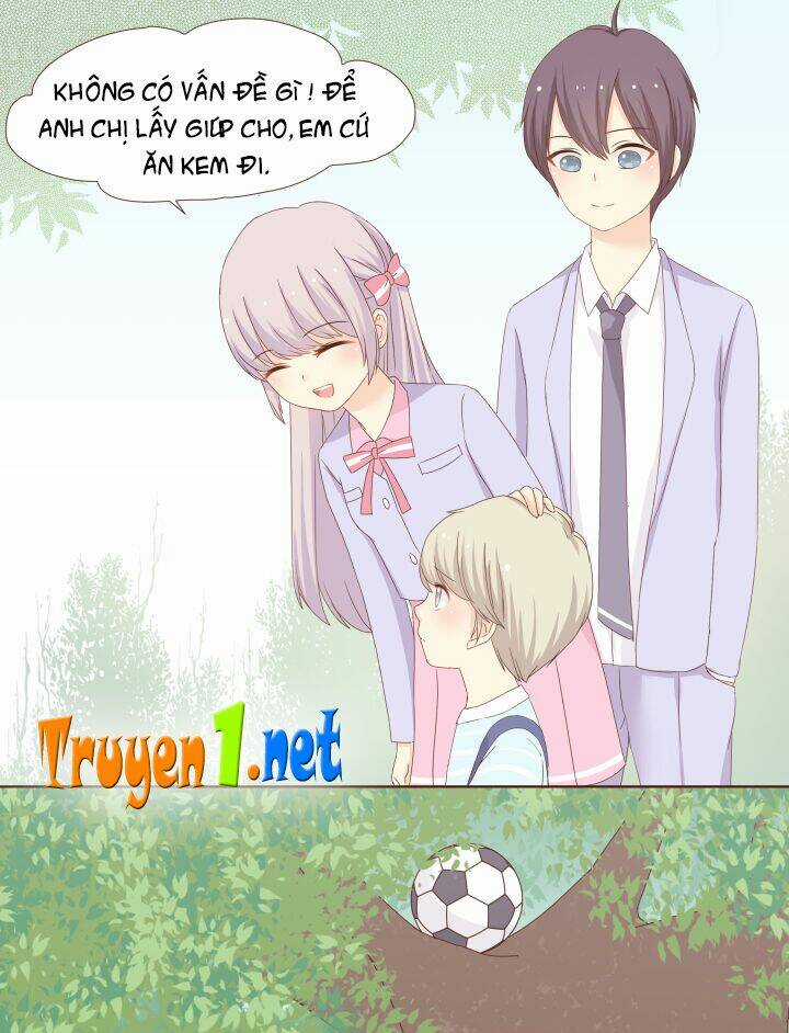 Luyến Ái Tư Hữu Vật Chapter 7 trang 14