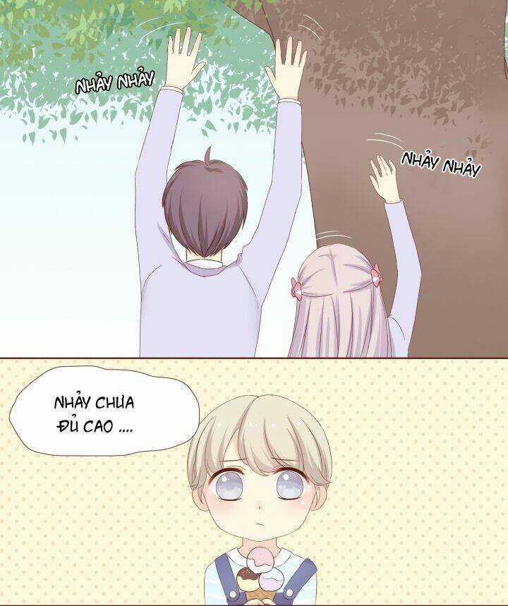 Luyến Ái Tư Hữu Vật Chapter 7 trang 15