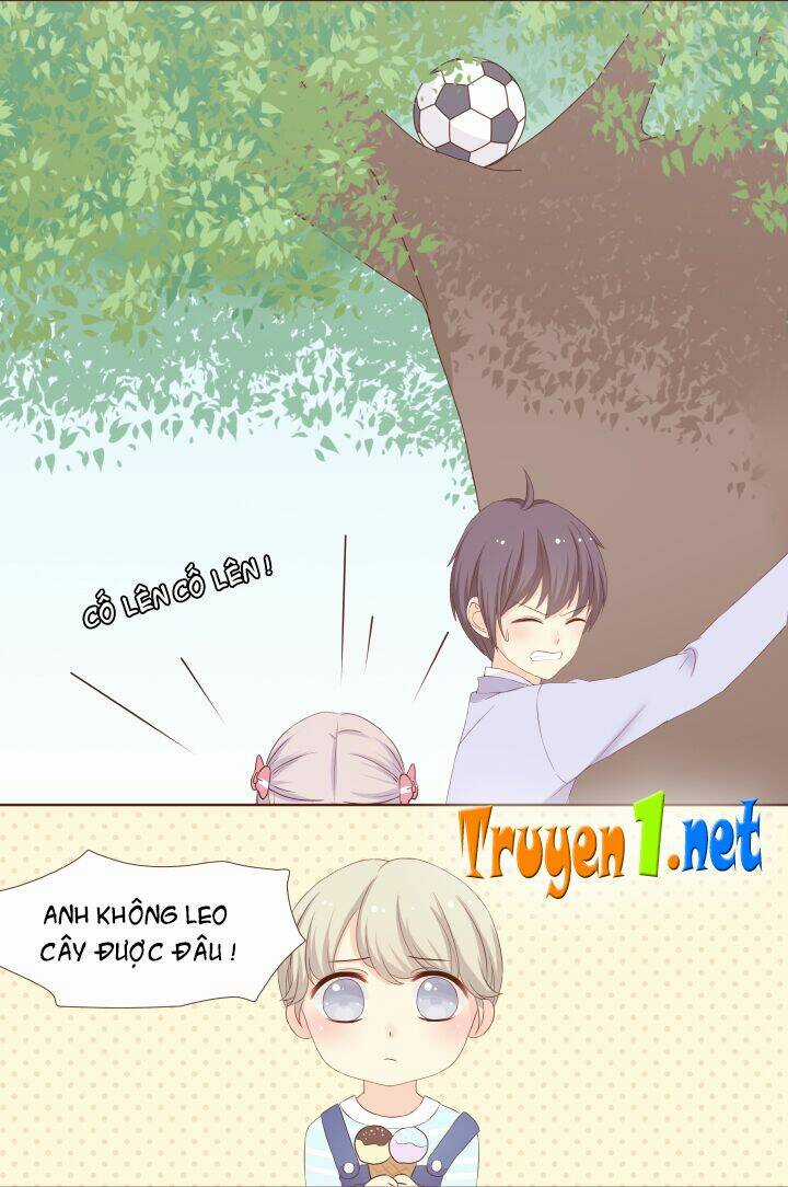 Luyến Ái Tư Hữu Vật Chapter 7 trang 16