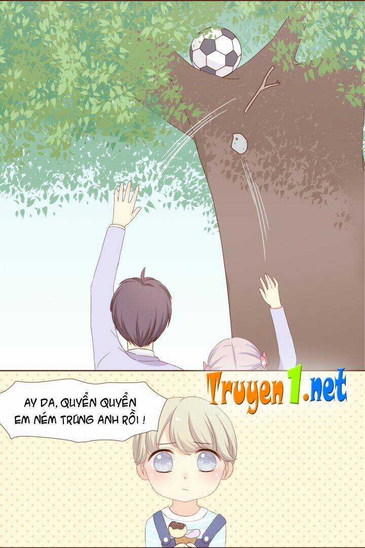 Luyến Ái Tư Hữu Vật Chapter 7 trang 17