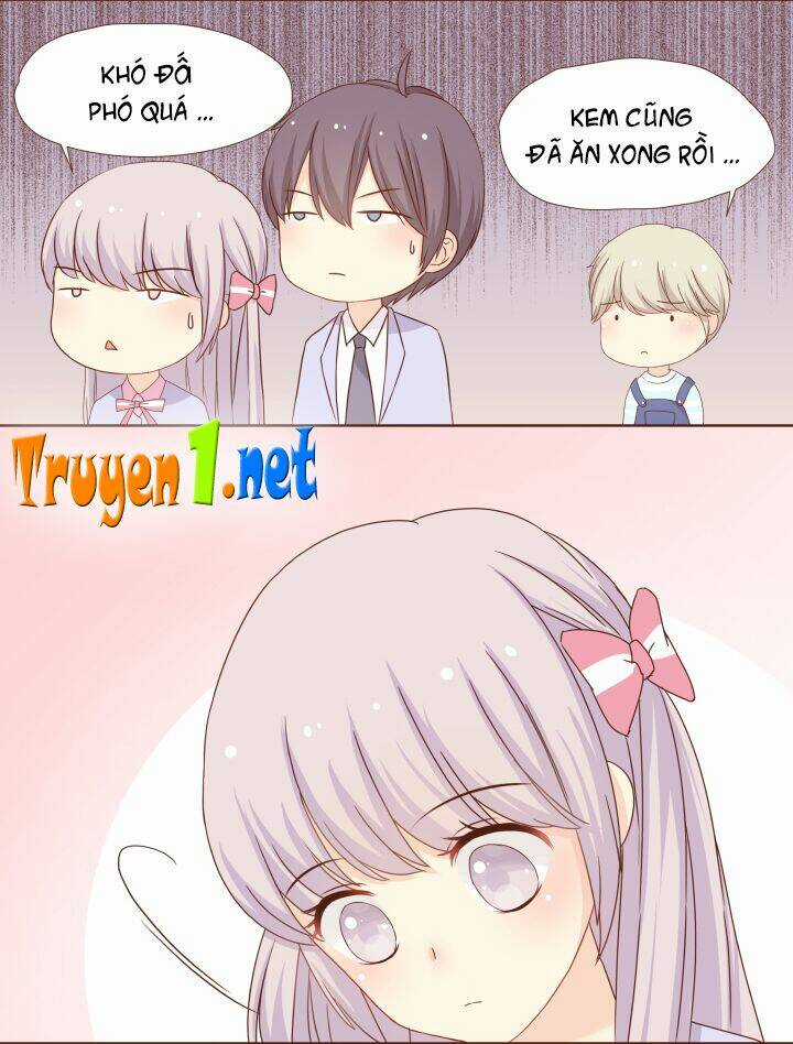 Luyến Ái Tư Hữu Vật Chapter 7 trang 18