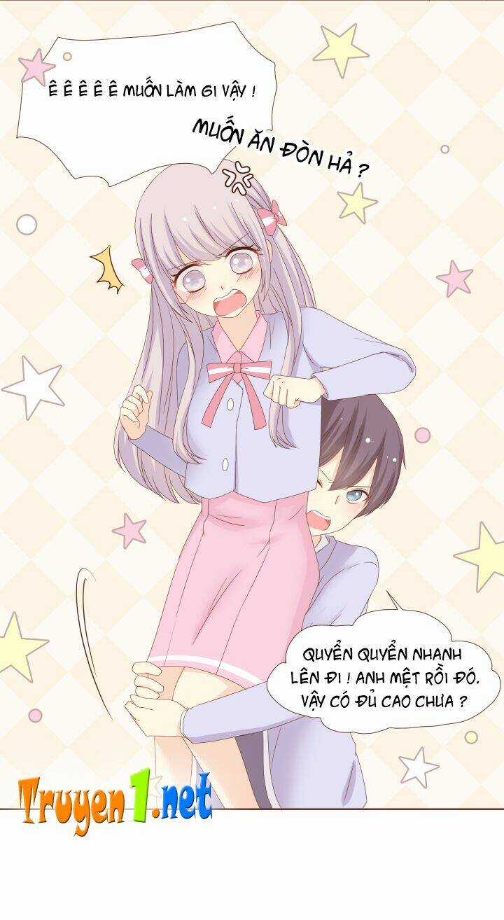 Luyến Ái Tư Hữu Vật Chapter 7 trang 19