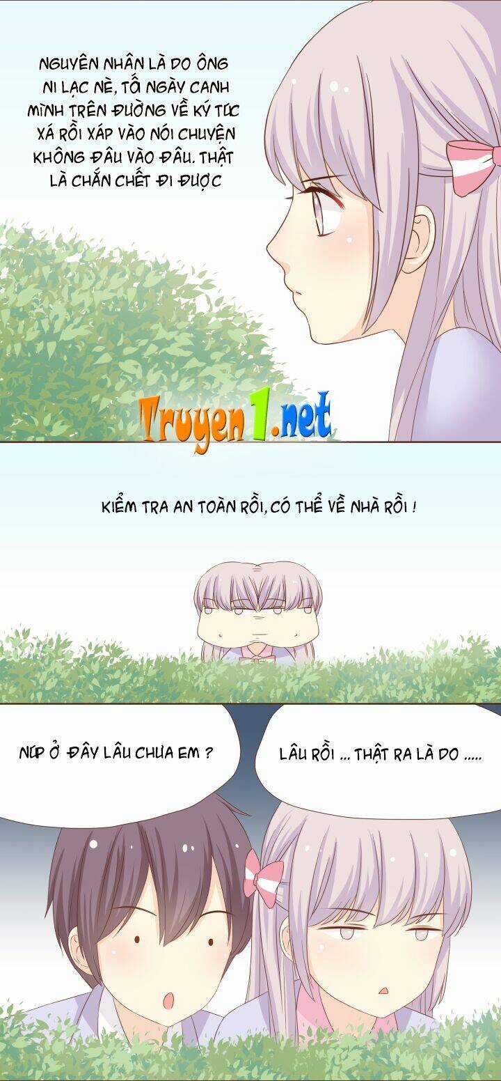 Luyến Ái Tư Hữu Vật Chapter 7 trang 2