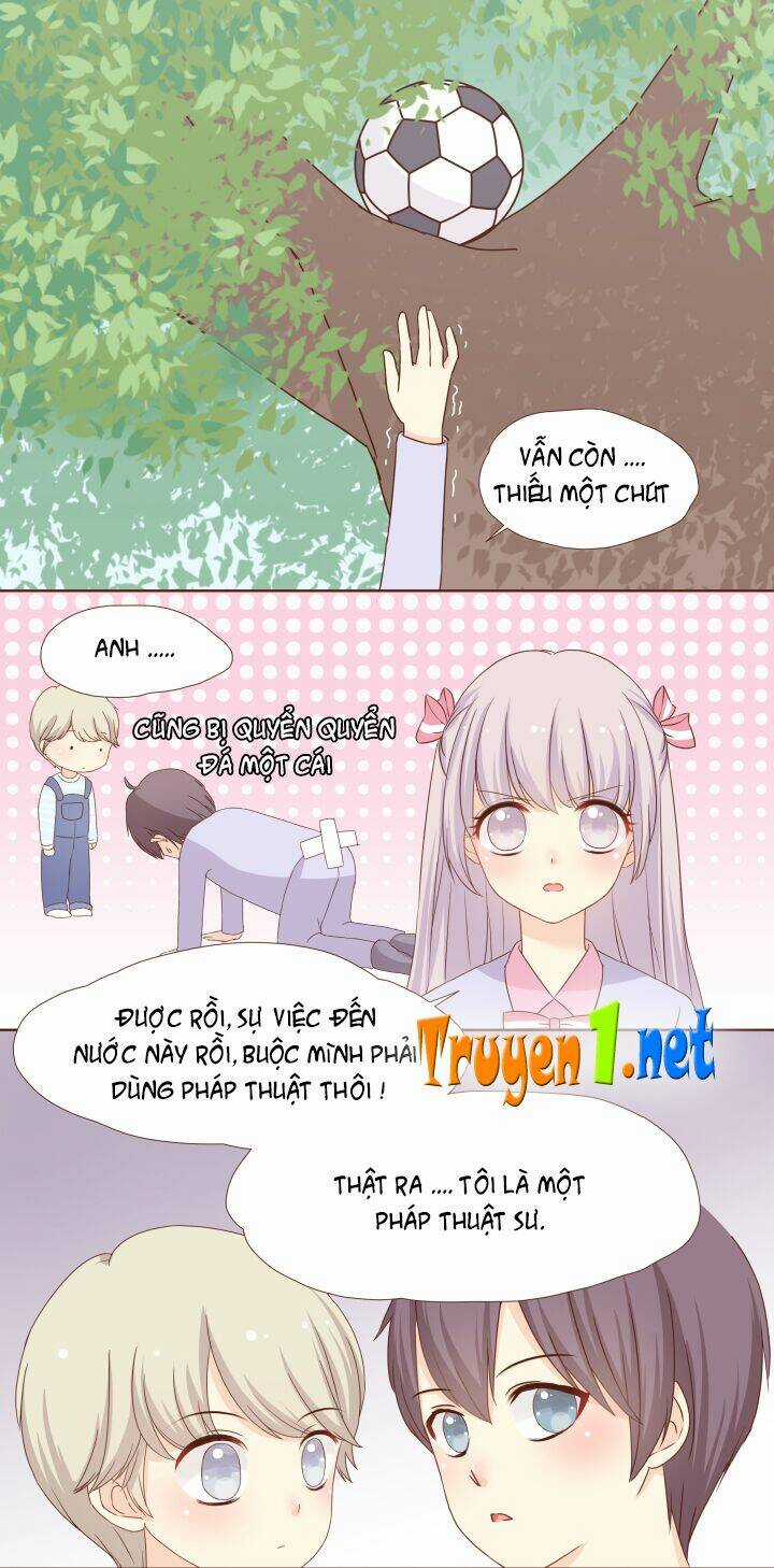 Luyến Ái Tư Hữu Vật Chapter 7 trang 20