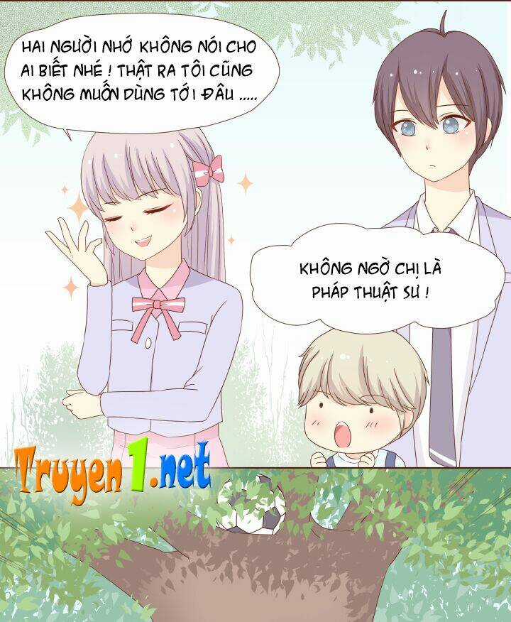 Luyến Ái Tư Hữu Vật Chapter 7 trang 21