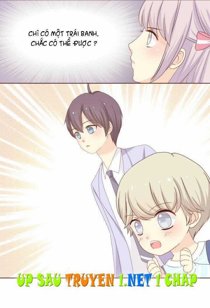 Luyến Ái Tư Hữu Vật Chapter 7 trang 23