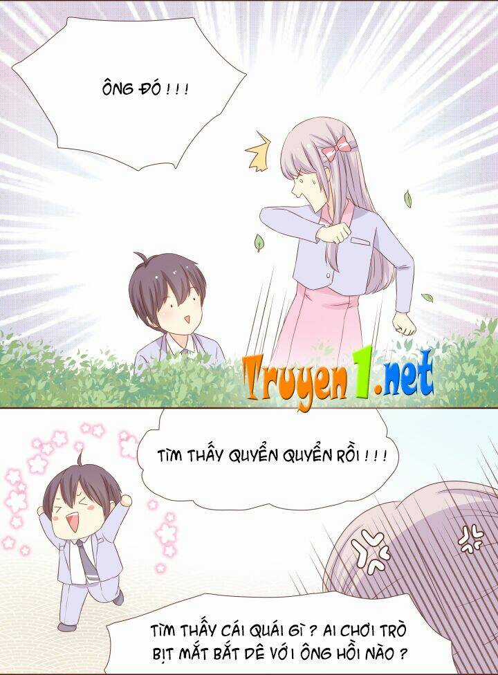 Luyến Ái Tư Hữu Vật Chapter 7 trang 3