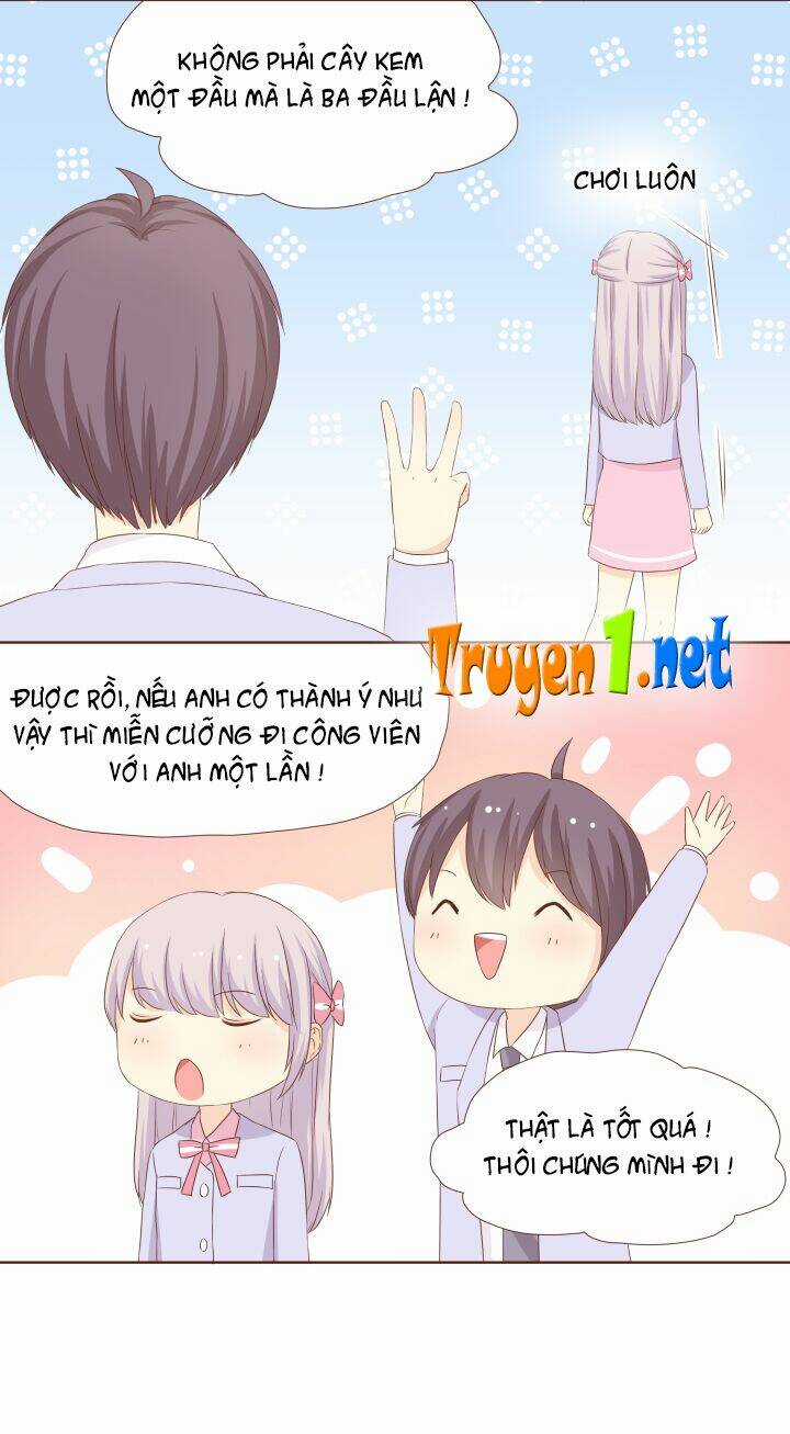 Luyến Ái Tư Hữu Vật Chapter 7 trang 5