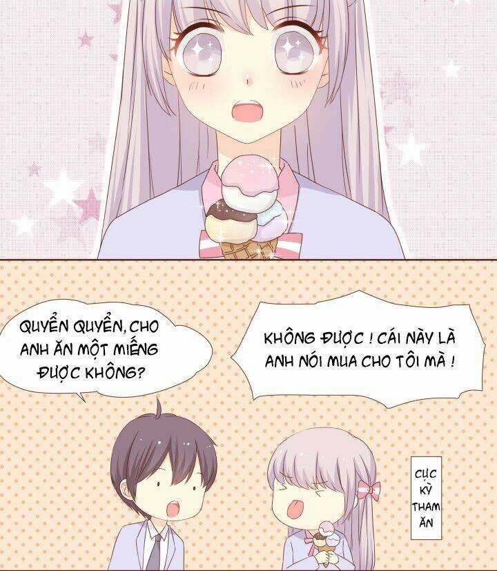 Luyến Ái Tư Hữu Vật Chapter 7 trang 8