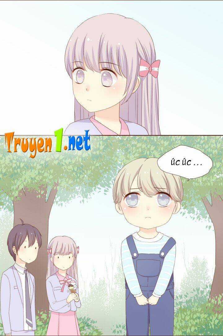 Luyến Ái Tư Hữu Vật Chapter 7 trang 9