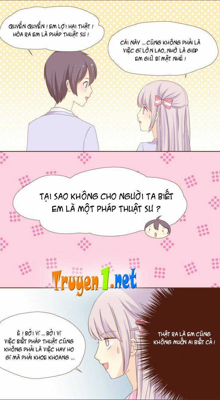 Luyến Ái Tư Hữu Vật Chapter 8 trang 10