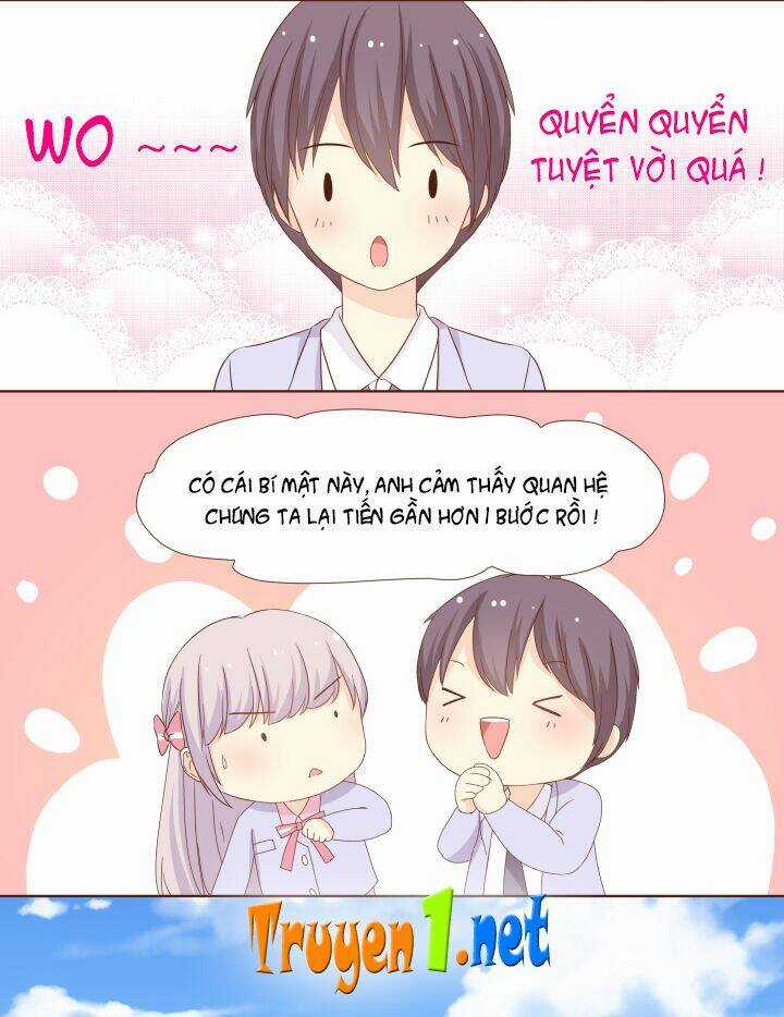 Luyến Ái Tư Hữu Vật Chapter 8 trang 11