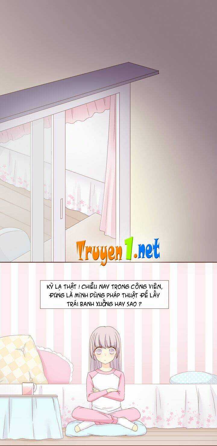 Luyến Ái Tư Hữu Vật Chapter 8 trang 13