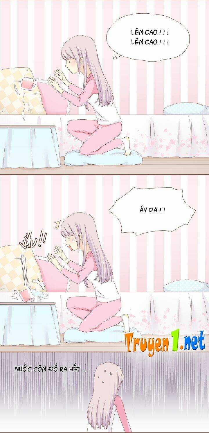 Luyến Ái Tư Hữu Vật Chapter 8 trang 15