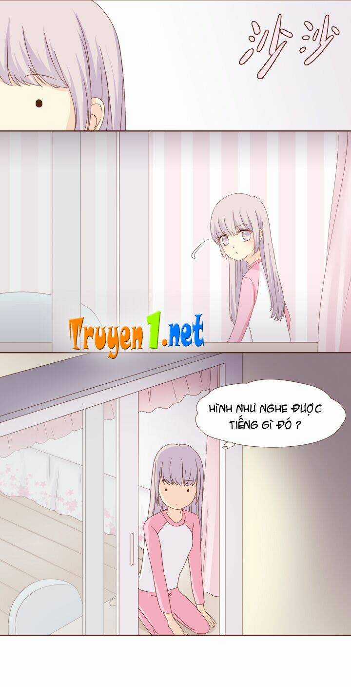 Luyến Ái Tư Hữu Vật Chapter 8 trang 16