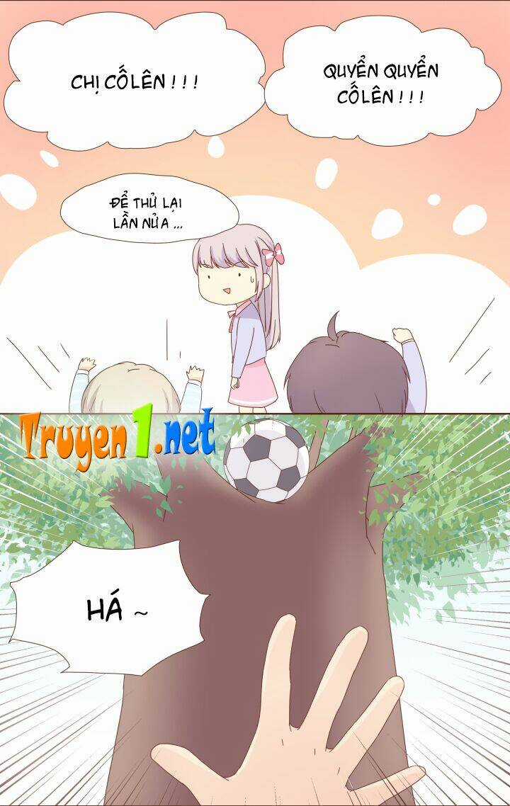 Luyến Ái Tư Hữu Vật Chapter 8 trang 2