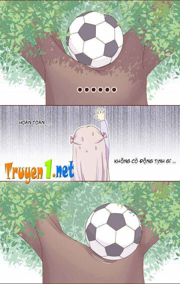 Luyến Ái Tư Hữu Vật Chapter 8 trang 3