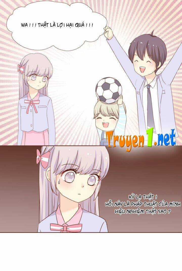 Luyến Ái Tư Hữu Vật Chapter 8 trang 6