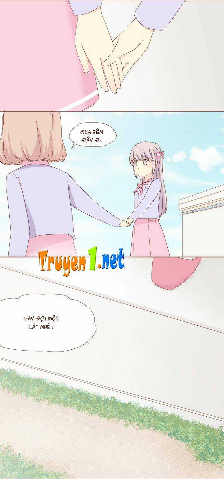 Luyến Ái Tư Hữu Vật Chapter 9 trang 10