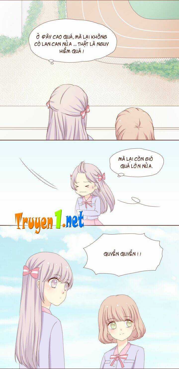 Luyến Ái Tư Hữu Vật Chapter 9 trang 11