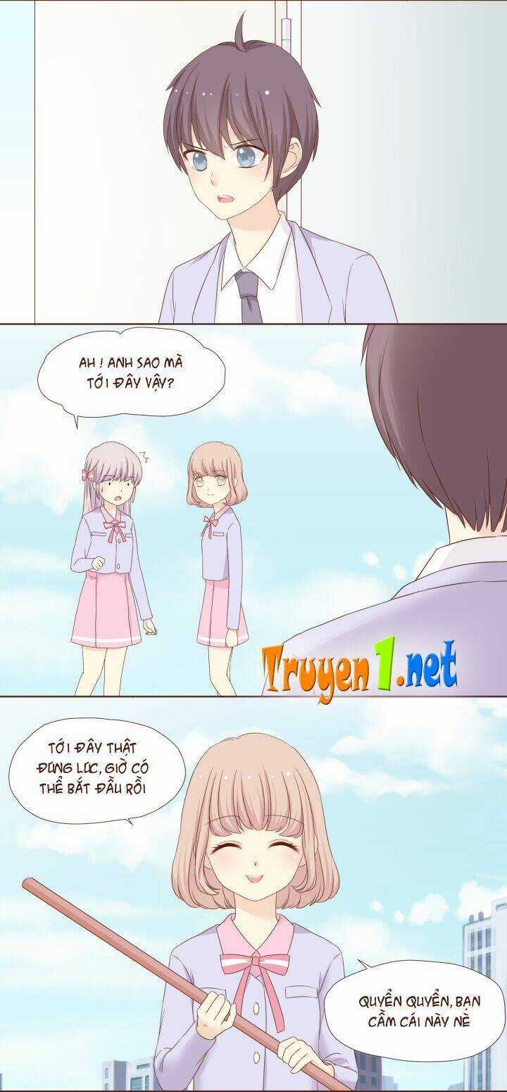 Luyến Ái Tư Hữu Vật Chapter 9 trang 12