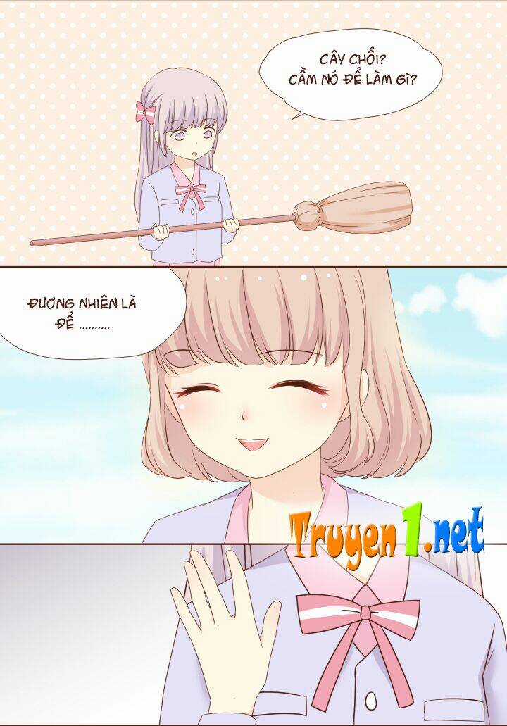 Luyến Ái Tư Hữu Vật Chapter 9 trang 13