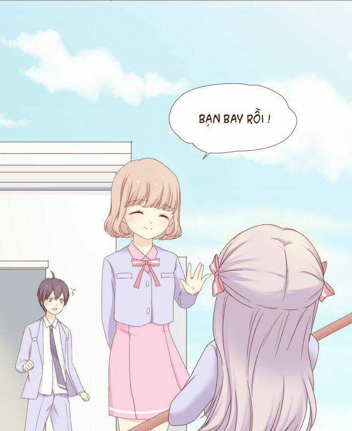 Luyến Ái Tư Hữu Vật Chapter 9 trang 14