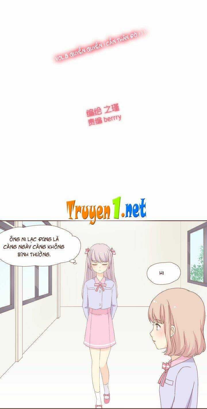 Luyến Ái Tư Hữu Vật Chapter 9 trang 2