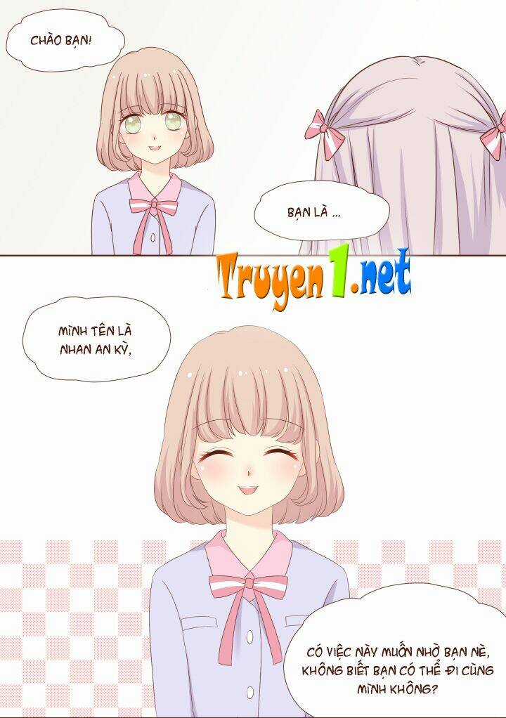 Luyến Ái Tư Hữu Vật Chapter 9 trang 3