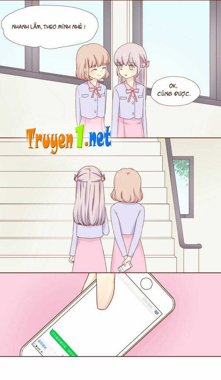 Luyến Ái Tư Hữu Vật Chapter 9 trang 4