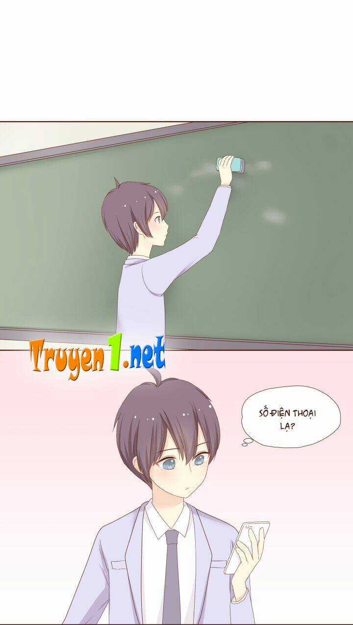 Luyến Ái Tư Hữu Vật Chapter 9 trang 5