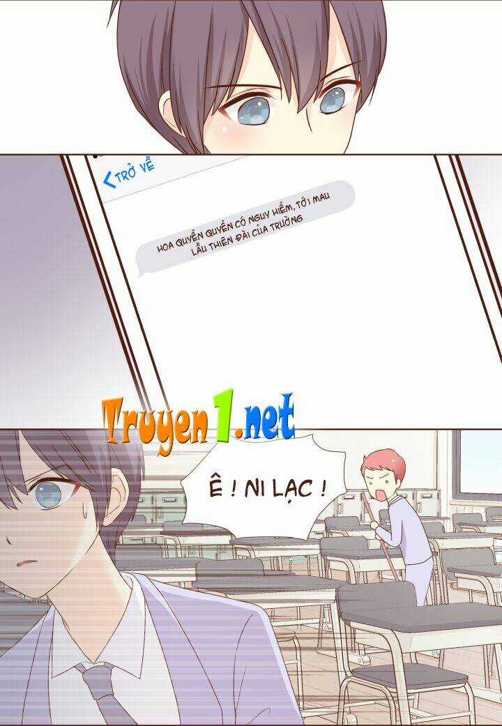 Luyến Ái Tư Hữu Vật Chapter 9 trang 6