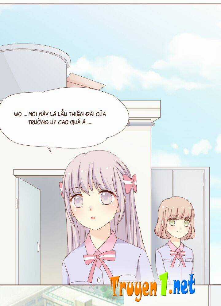 Luyến Ái Tư Hữu Vật Chapter 9 trang 8