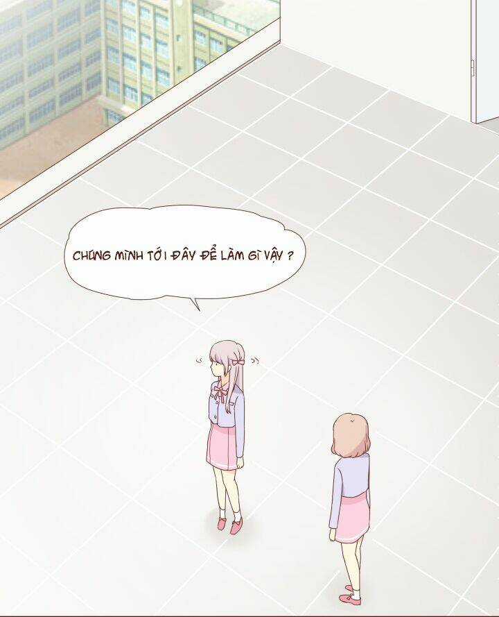 Luyến Ái Tư Hữu Vật Chapter 9 trang 9