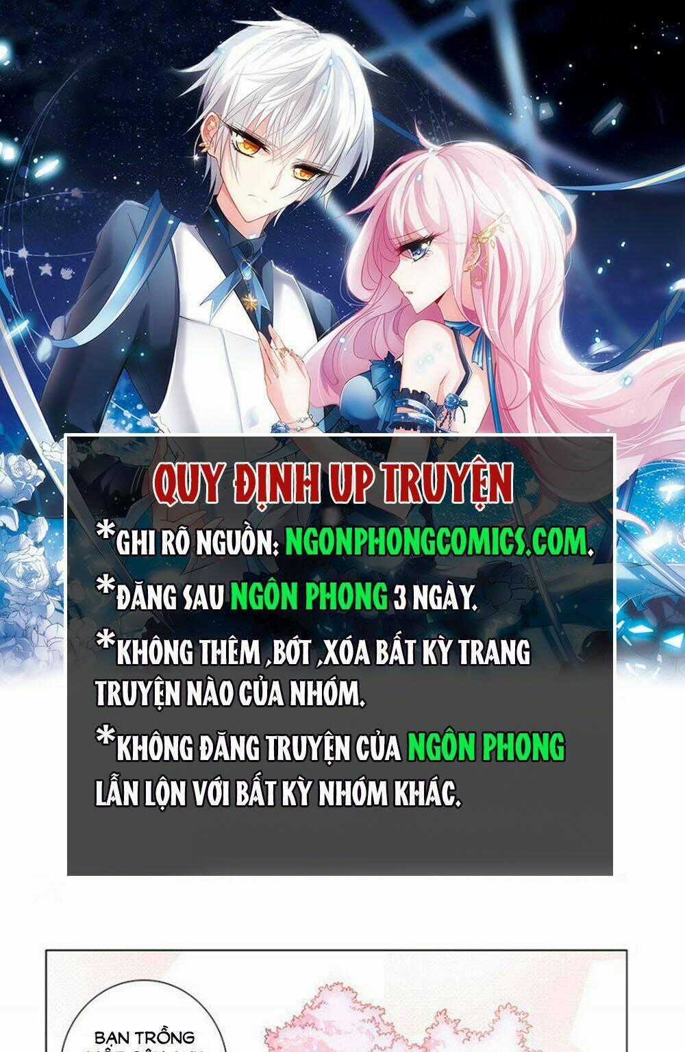 Luyến Ái Vân Thư Chapter 1 trang 1