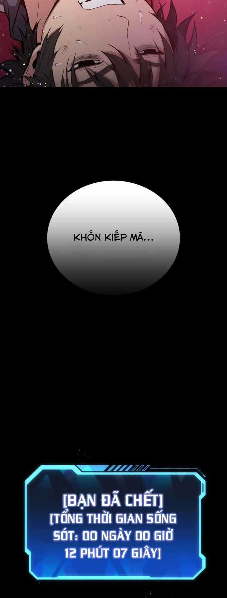 Luyện Cấp Chốn Địa Ngục Chapter 0 trang 10