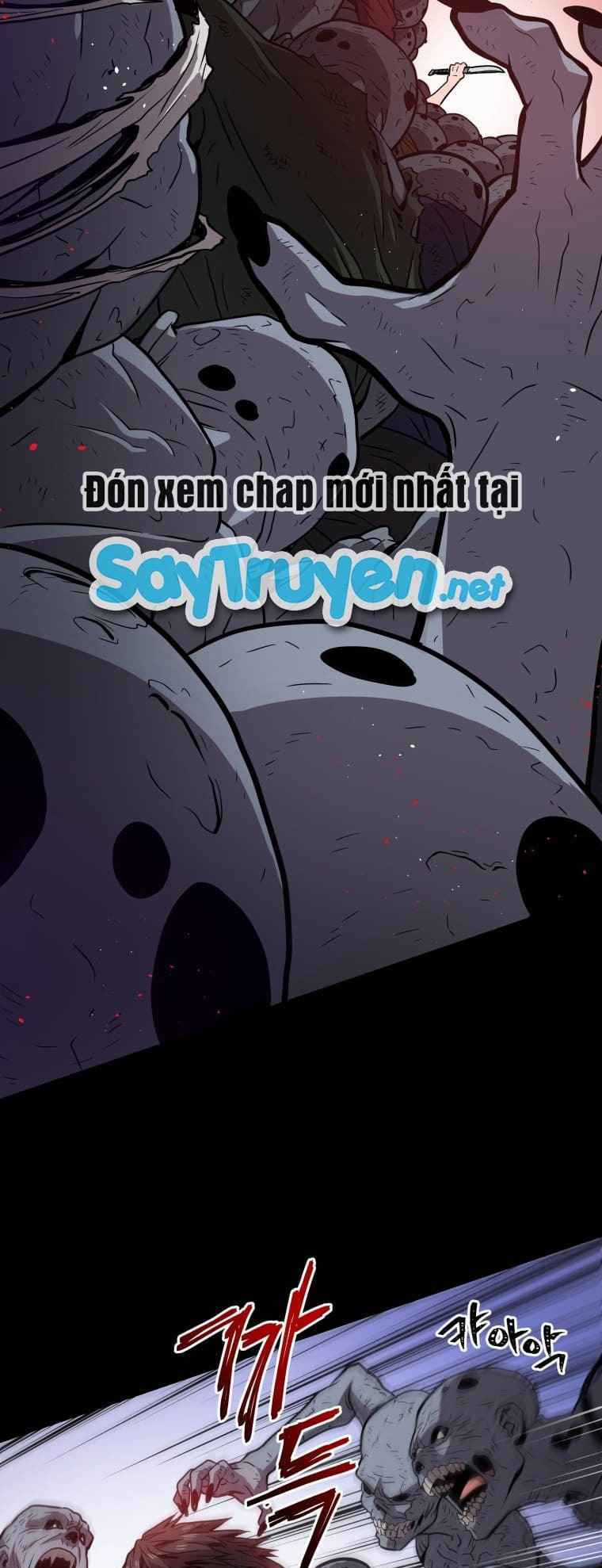 Luyện Cấp Chốn Địa Ngục Chapter 0 trang 116