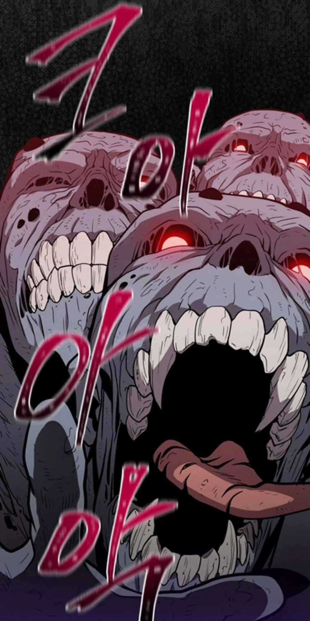 Luyện Cấp Chốn Địa Ngục Chapter 0 trang 118