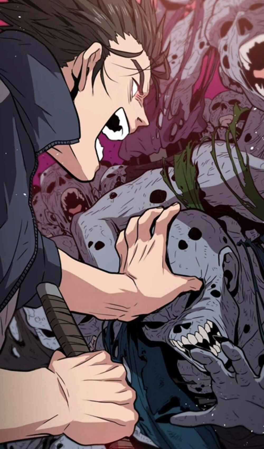 Luyện Cấp Chốn Địa Ngục Chapter 0 trang 129