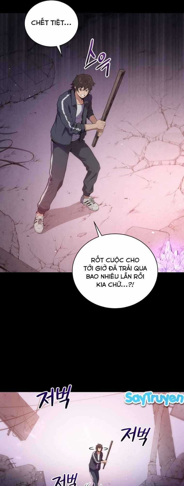 Luyện Cấp Chốn Địa Ngục Chapter 0 trang 16