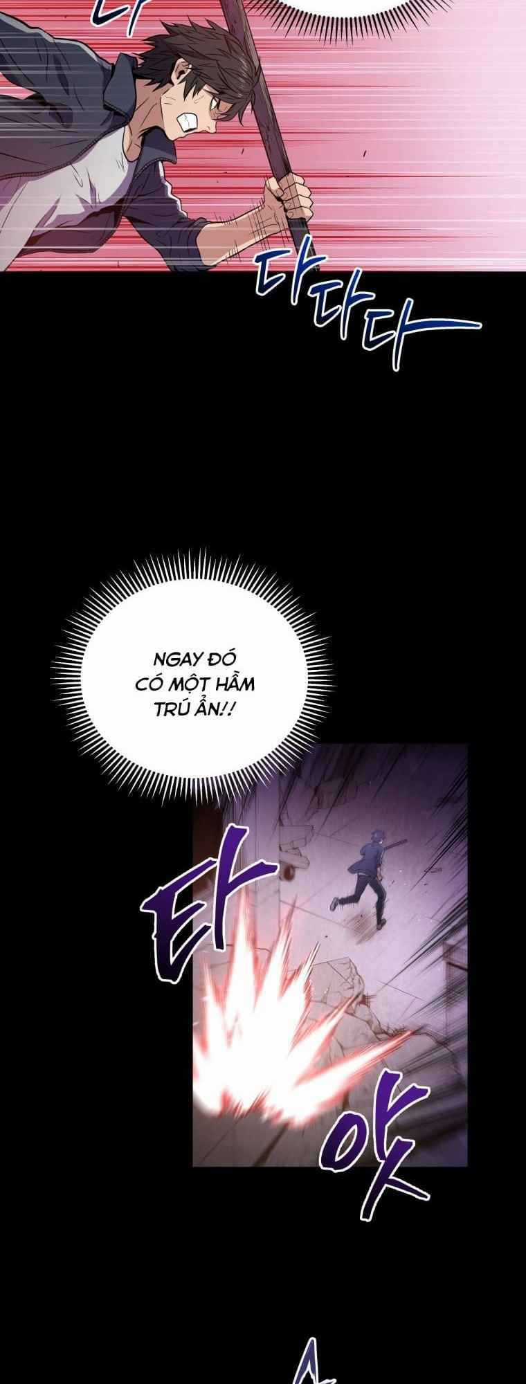 Luyện Cấp Chốn Địa Ngục Chapter 0 trang 19