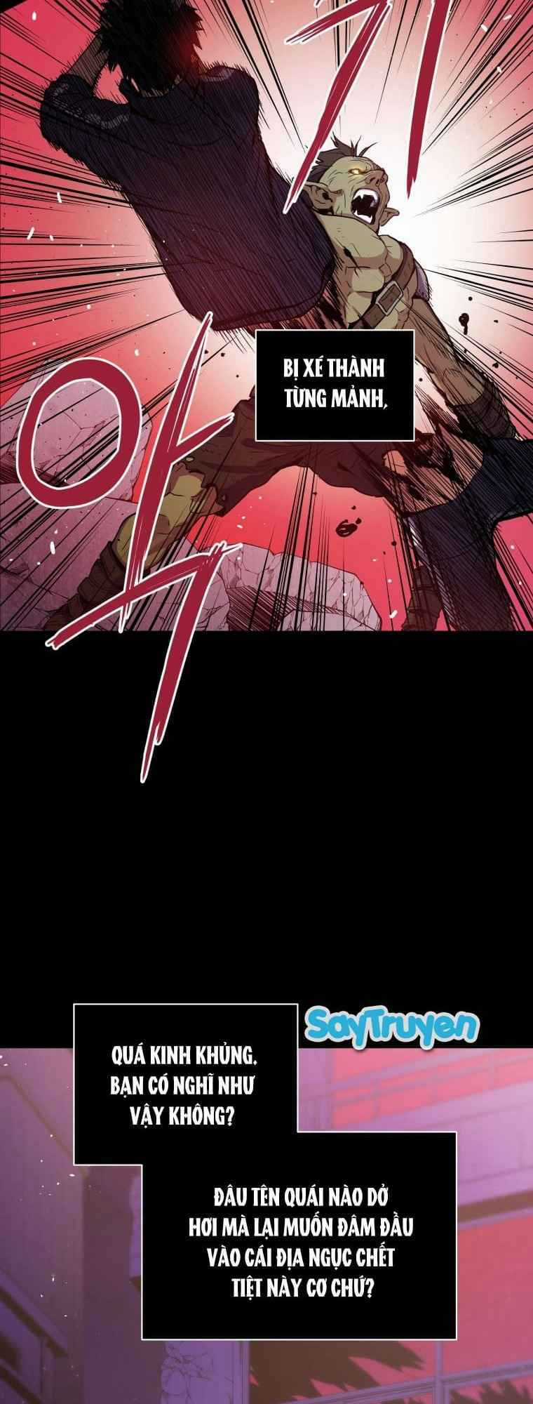 Luyện Cấp Chốn Địa Ngục Chapter 0 trang 25