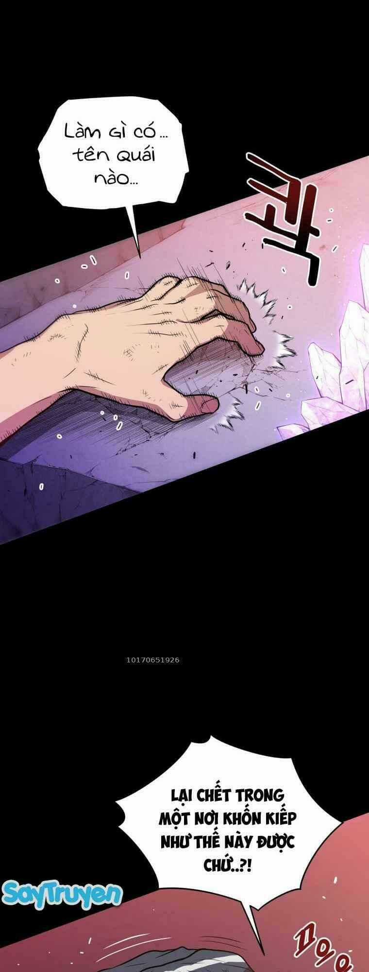 Luyện Cấp Chốn Địa Ngục Chapter 0 trang 4