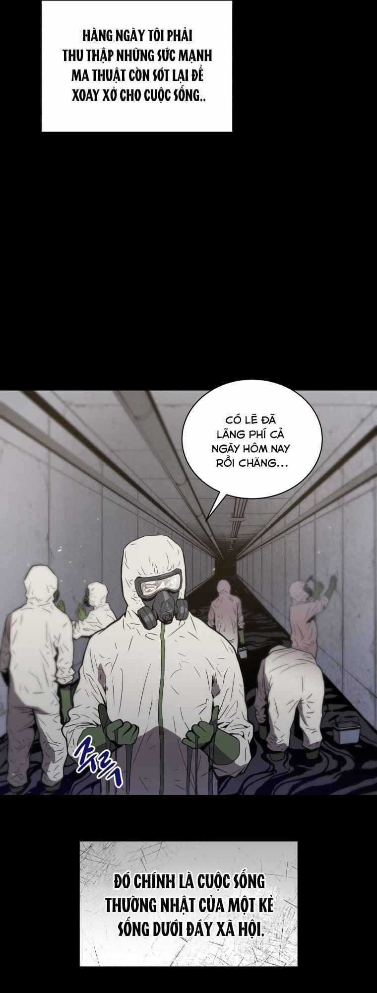 Luyện Cấp Chốn Địa Ngục Chapter 0 trang 46