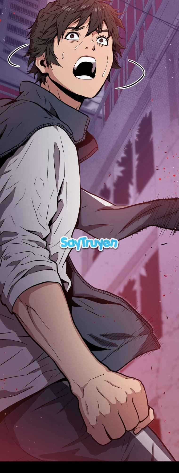 Luyện Cấp Chốn Địa Ngục Chapter 0 trang 77