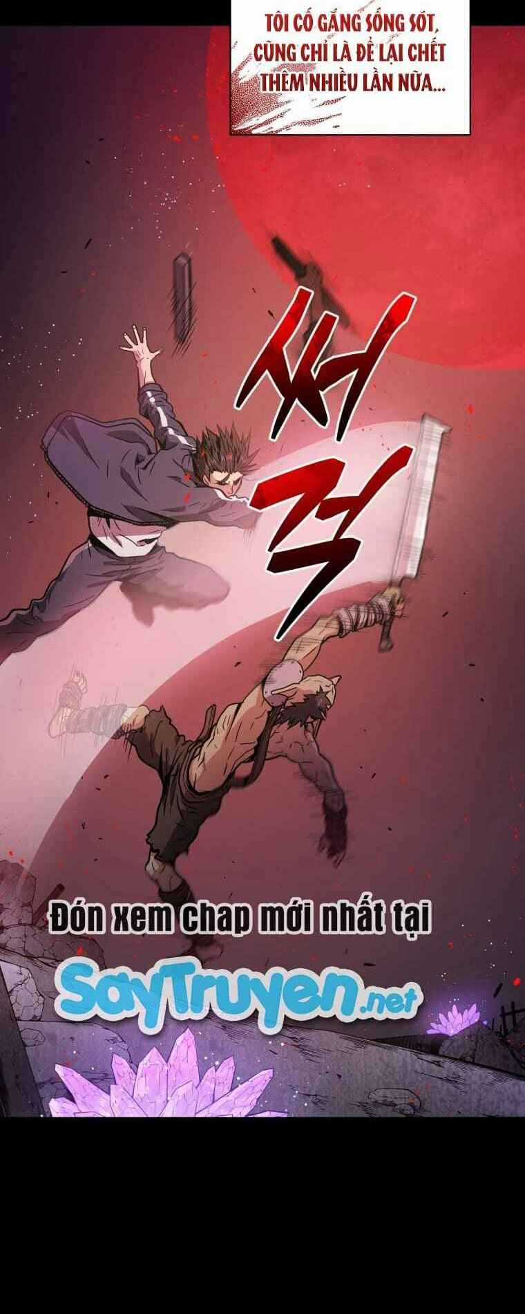 Luyện Cấp Chốn Địa Ngục Chapter 0 trang 99