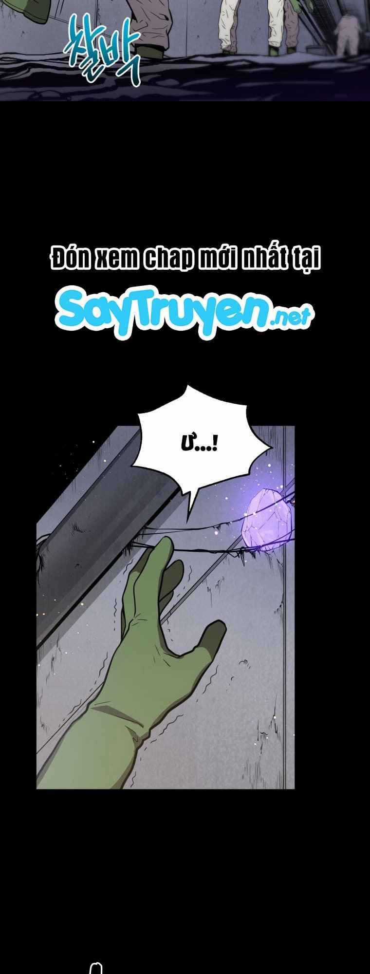 Luyện Cấp Chốn Địa Ngục Chapter 1 trang 10